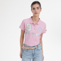 Preview: Polo shirt Favouritas EQ, Gr. M Pretty Pink